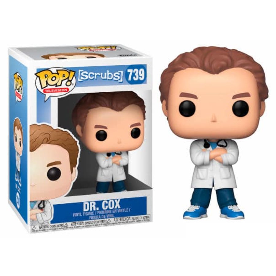 Dr. Cox