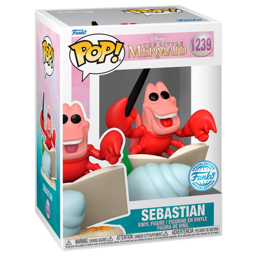 Sebastian (Exclusivo)