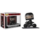 Selina Kyle (Moto)