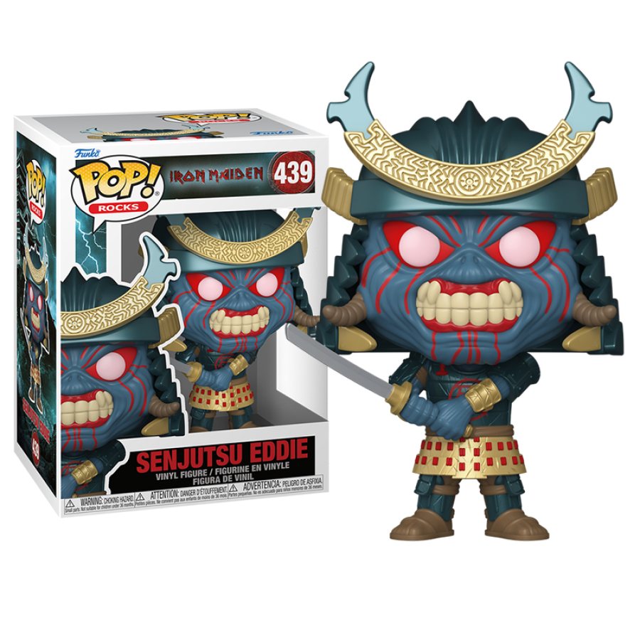 Senjutsu Eddie