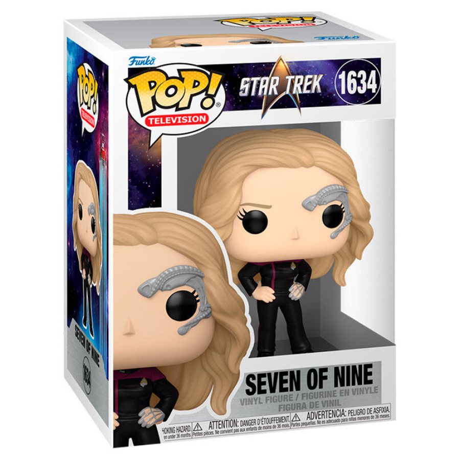 Seven of Nine