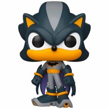 Shadow como Batman (Exclusivo)