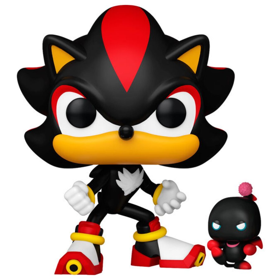 Shadow con Dark Chao