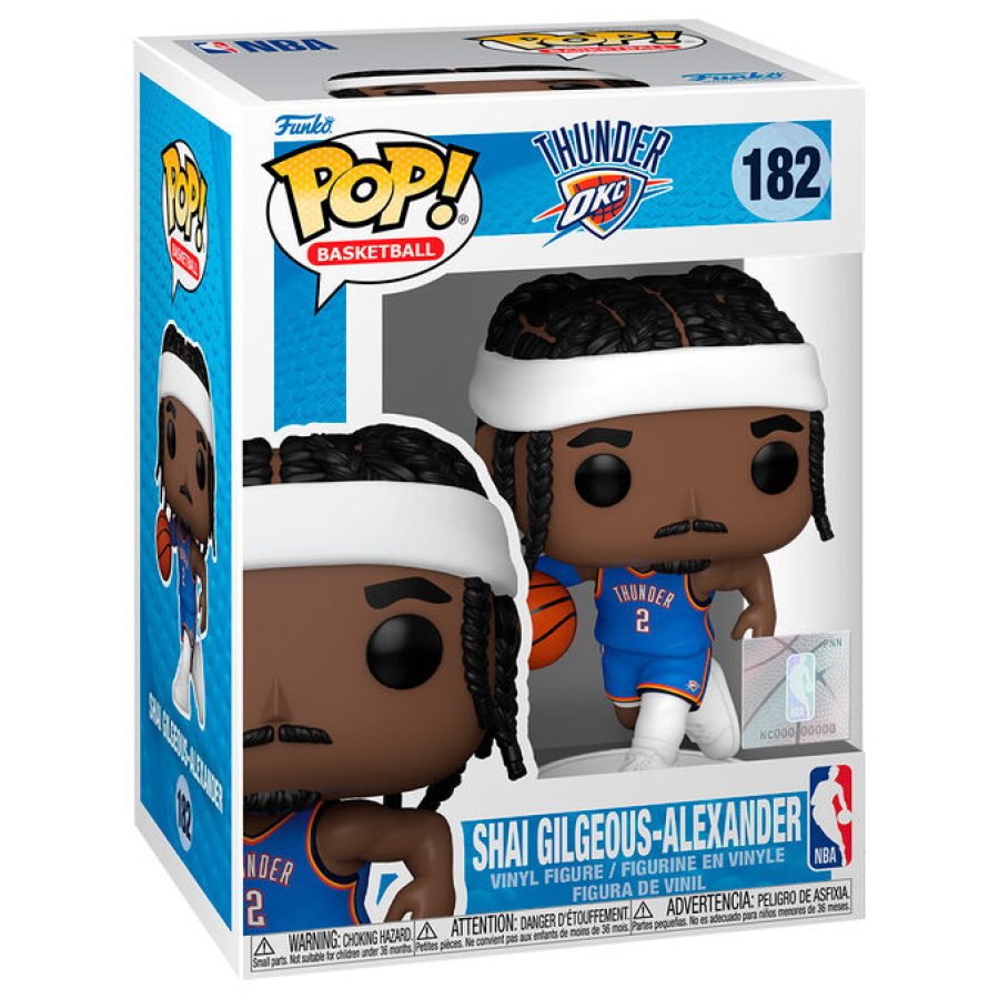 Shai Gilgeous Alexander