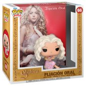 Shakira Fijacion Oral