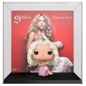 Shakira Fijacion Oral