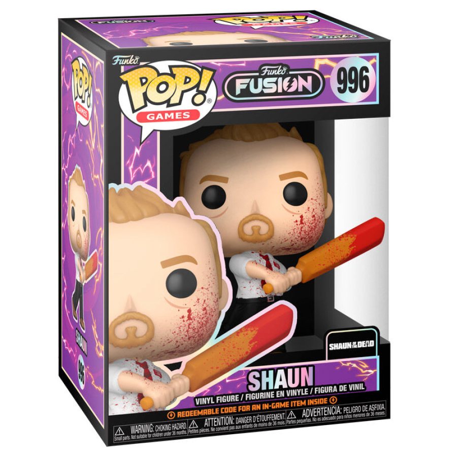 Shaun Bloody