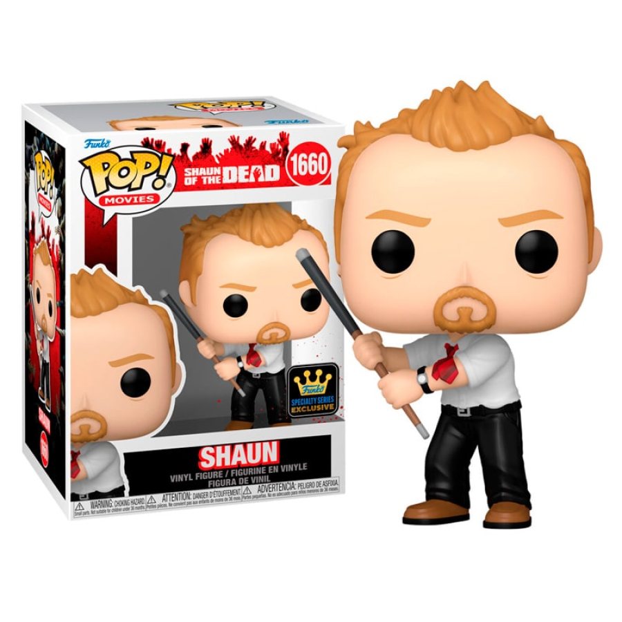 Shaun (Exclusivo)