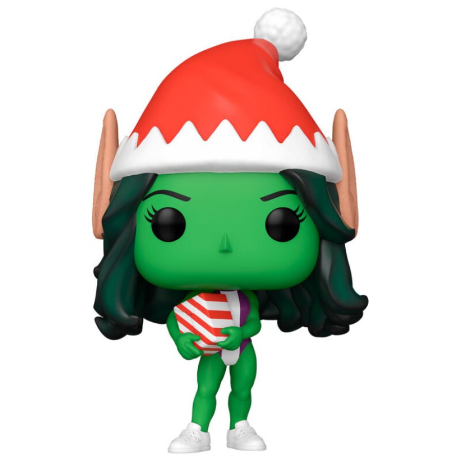 She-Hulk Navidad