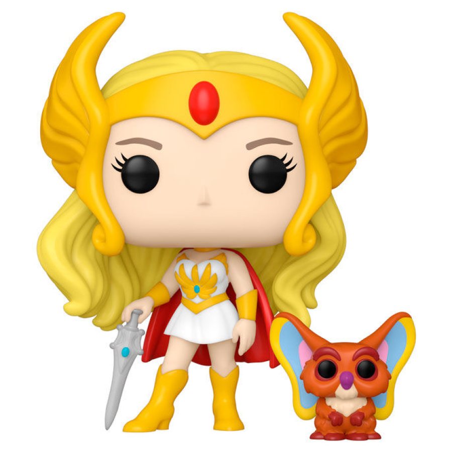 She-Ra y Kowl