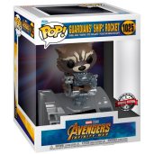 Ship Rocket (Exclusivo)