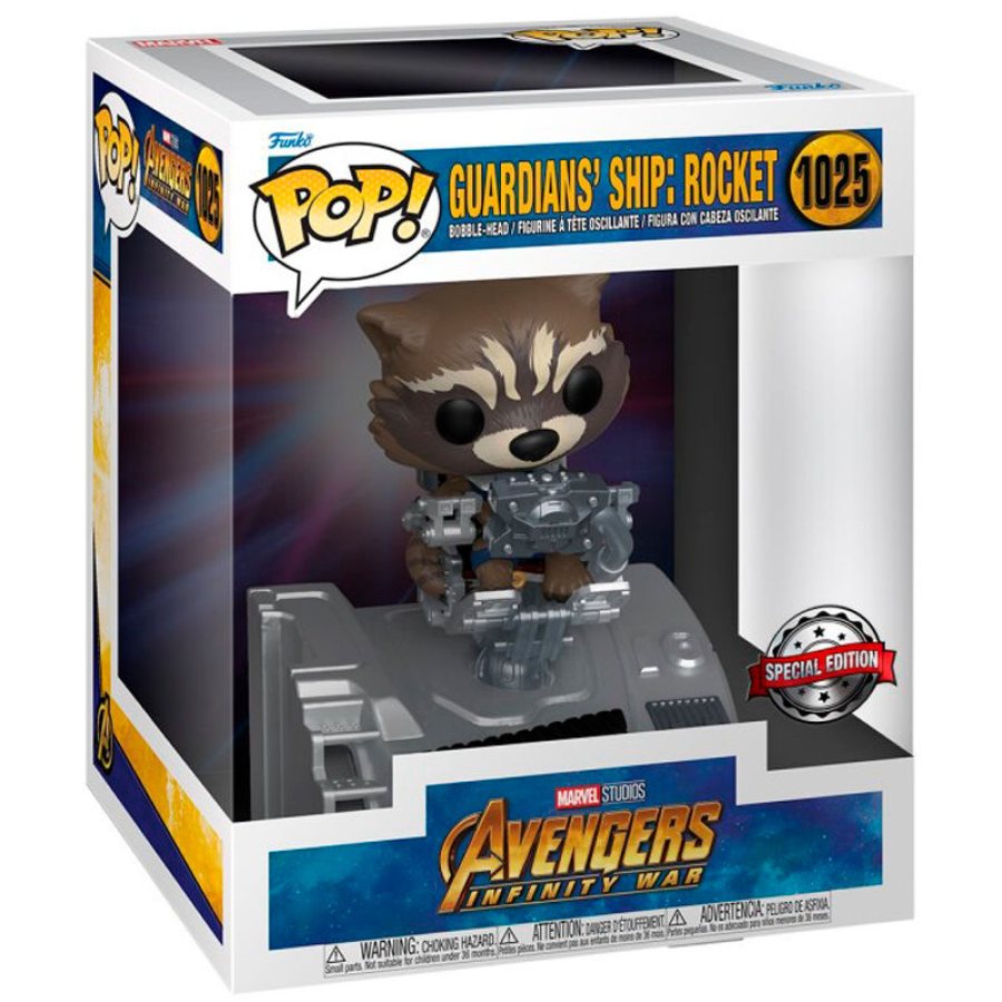 Ship Rocket (Exclusivo)