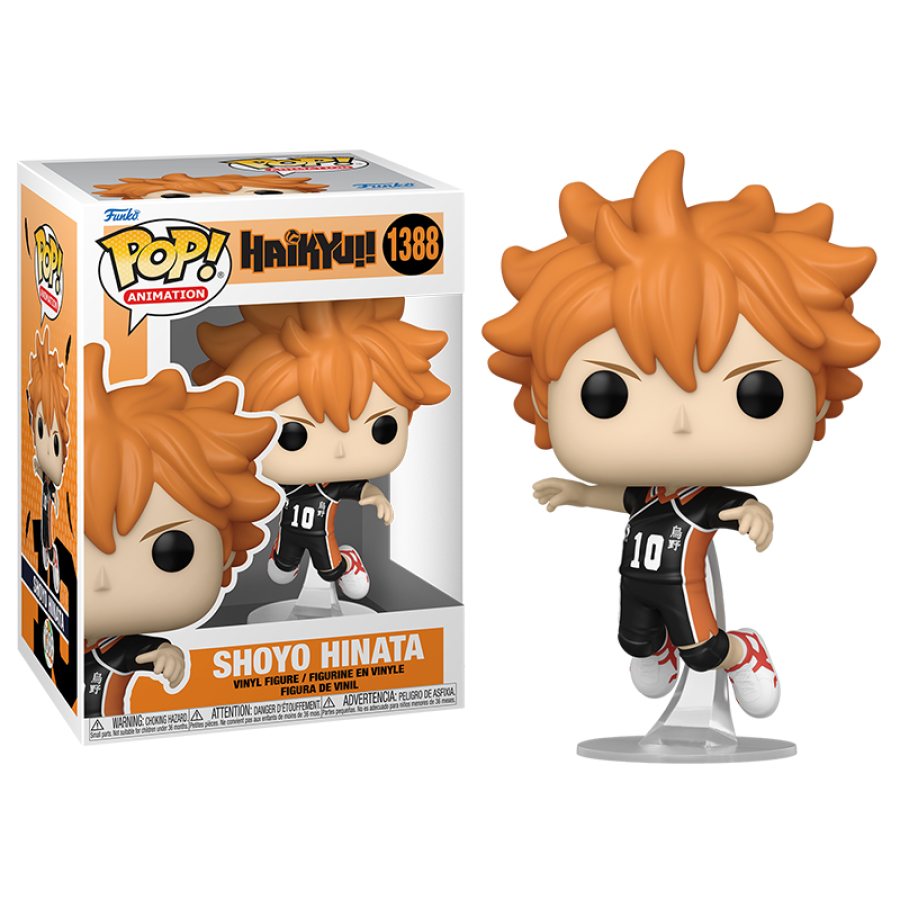 Shoyo Hinata