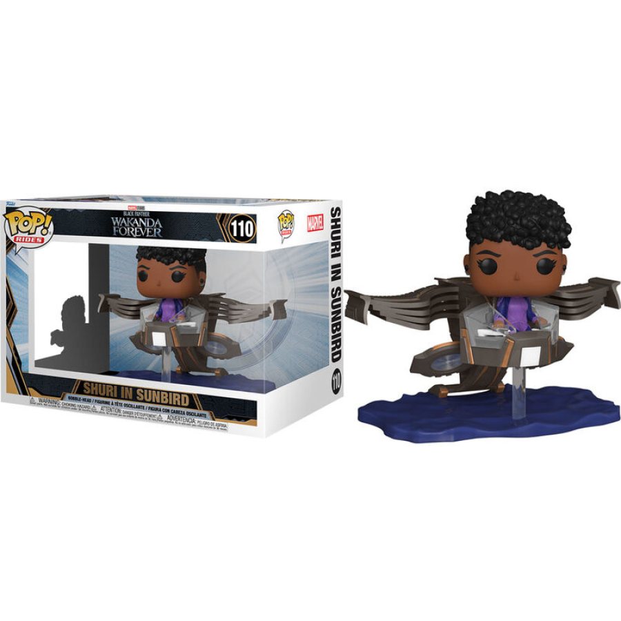Shuri in Sunbird