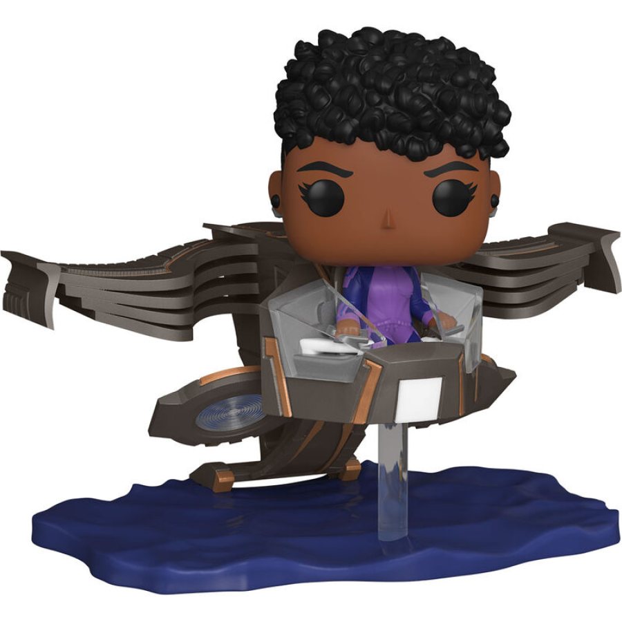 Shuri in Sunbird