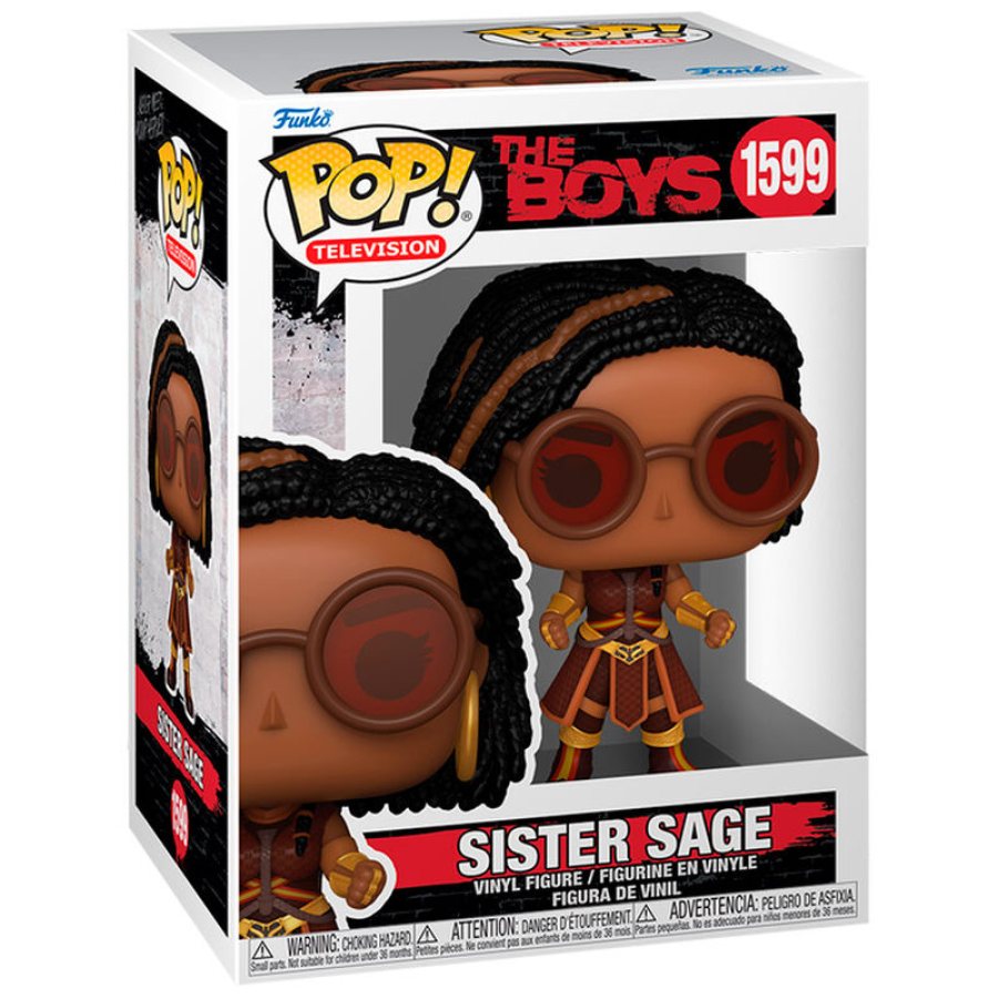 Sister Sage