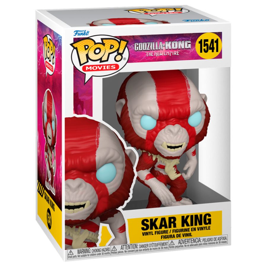 Skar King