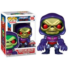 Skeletor (Con garras Metalico)