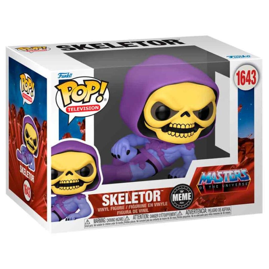 Skeletor