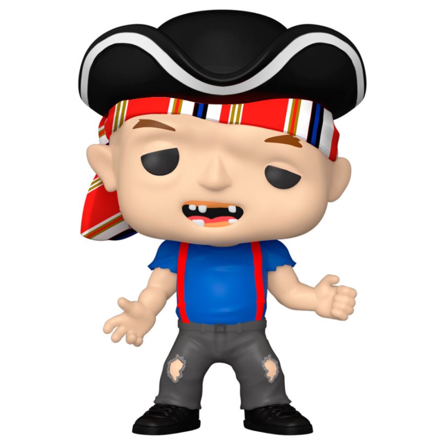 Sloth Pirata
