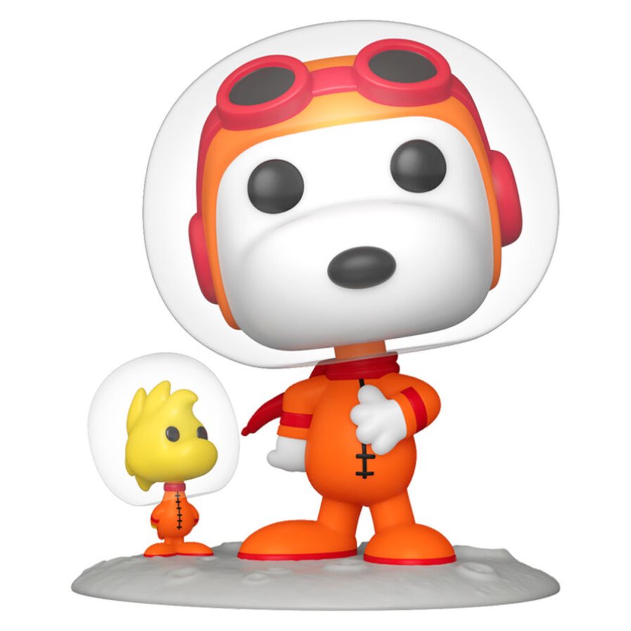 Snoopy y Woodstock