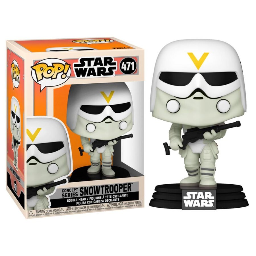 Snowtrooper