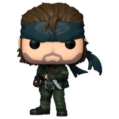 Solid Naked Snake