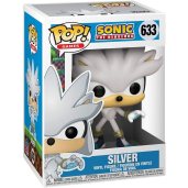 Silver the Hedgehog