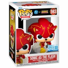 Sonic como The Flash (Exclusivo)