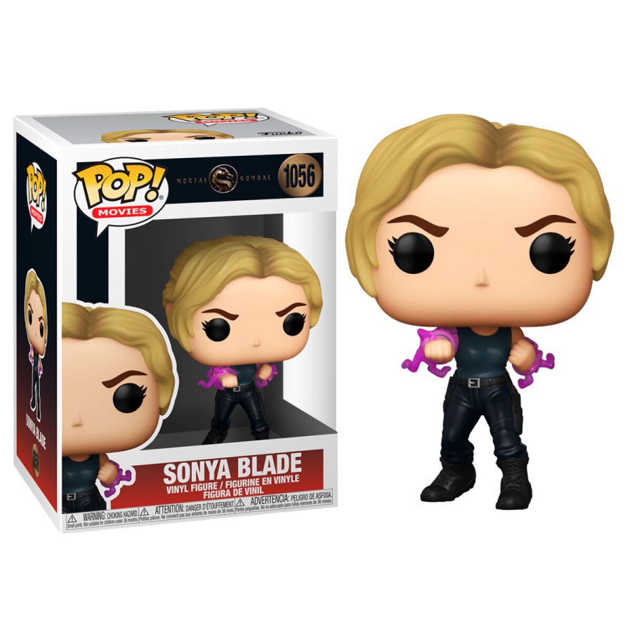 Sonya Blade