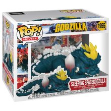 Spacegodzilla Durmiendo