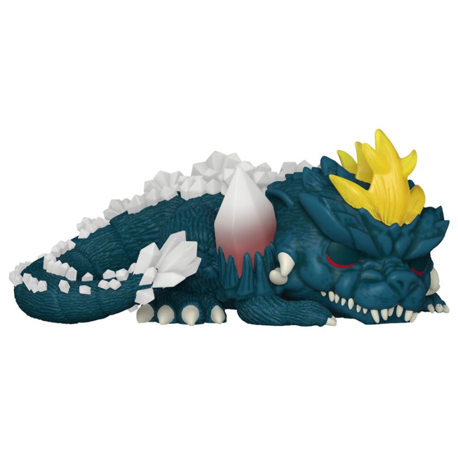 Spacegodzilla Durmiendo