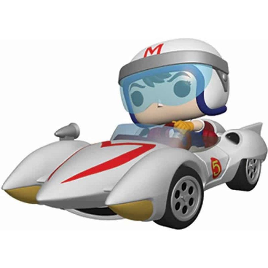 Speed with Mach 5