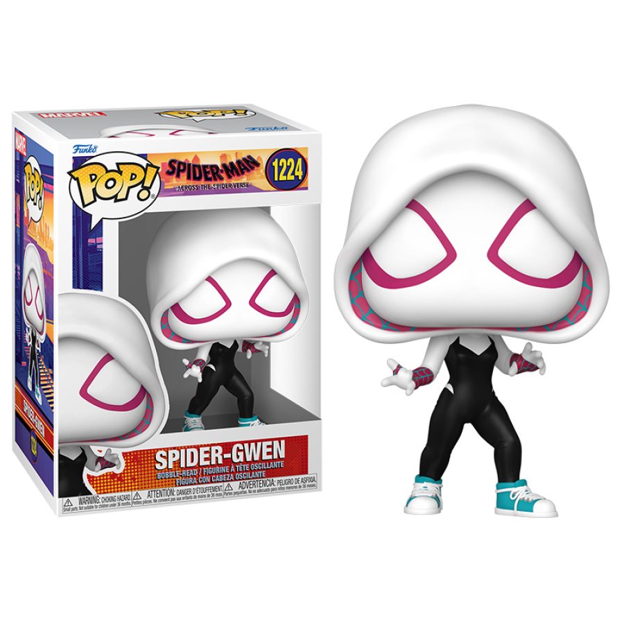 Spider-Gwen