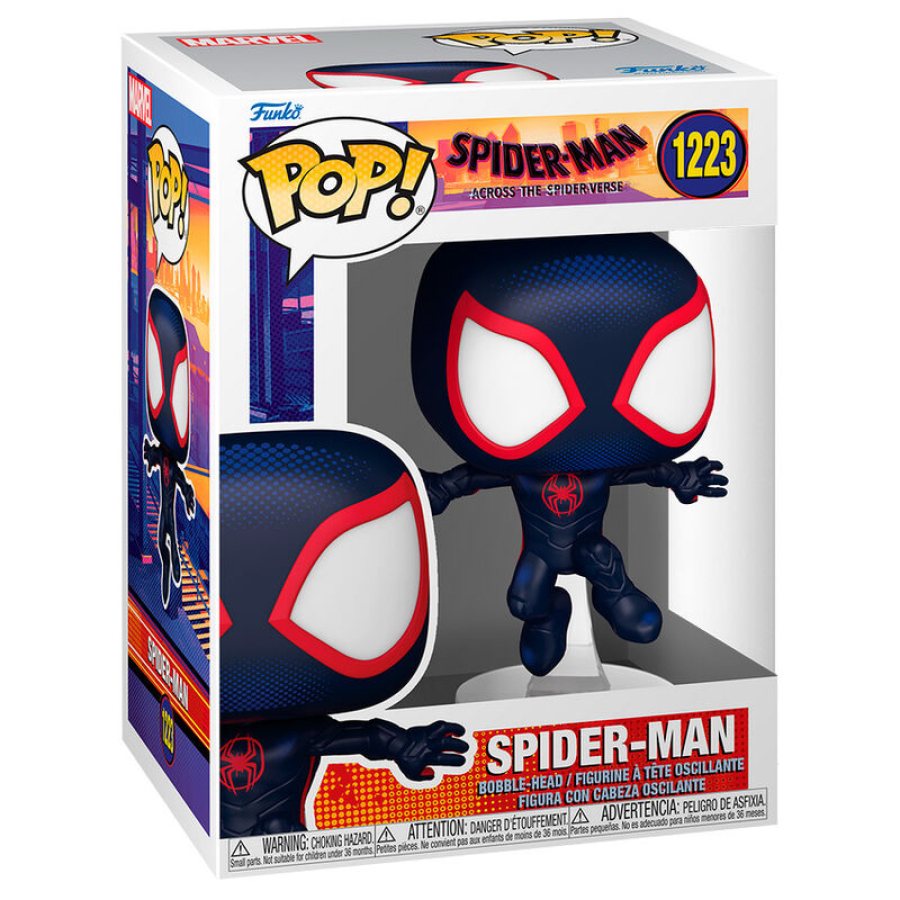 Spider-Man