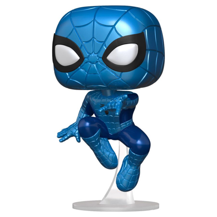 Spider-man (Metálico)