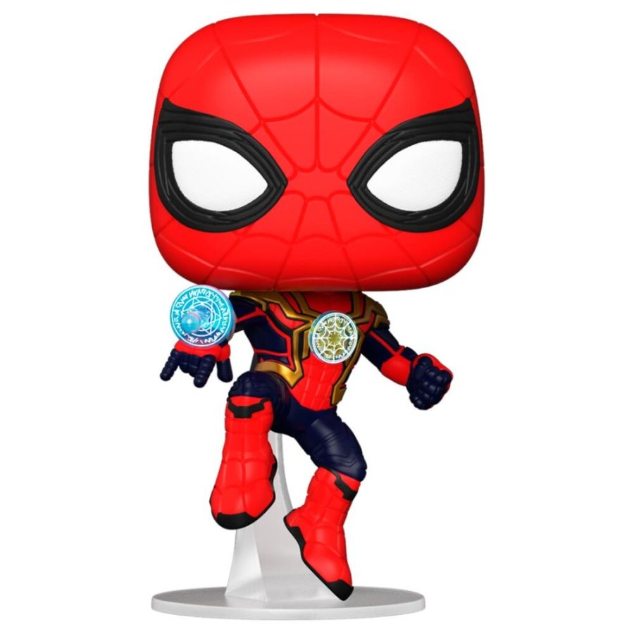 Spider-man Traje Integrado