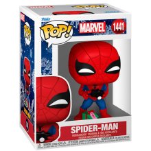 Spiderman con Regalo
