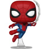 Spiderman Traje Final
