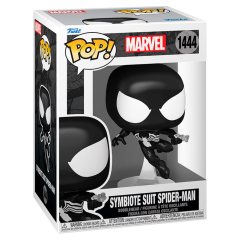 Spiderman Traje Symbiote
