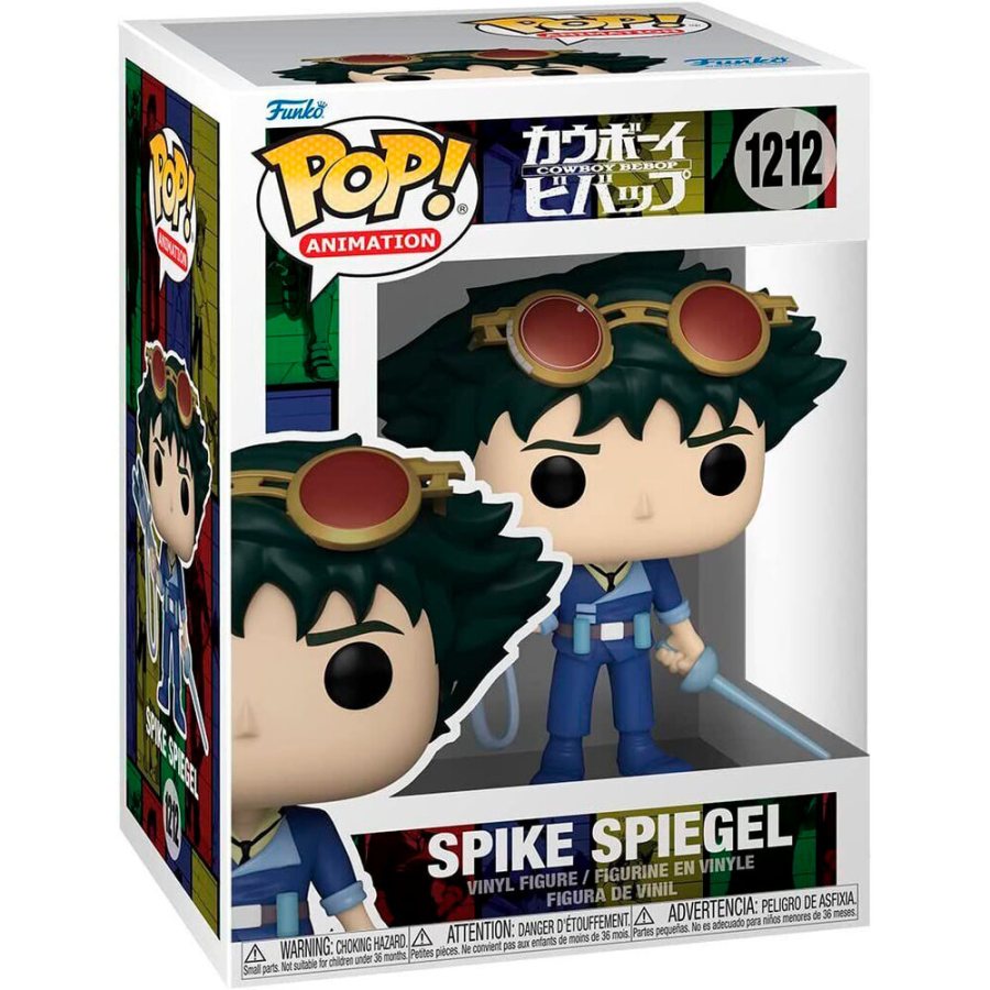Spike Spiegel