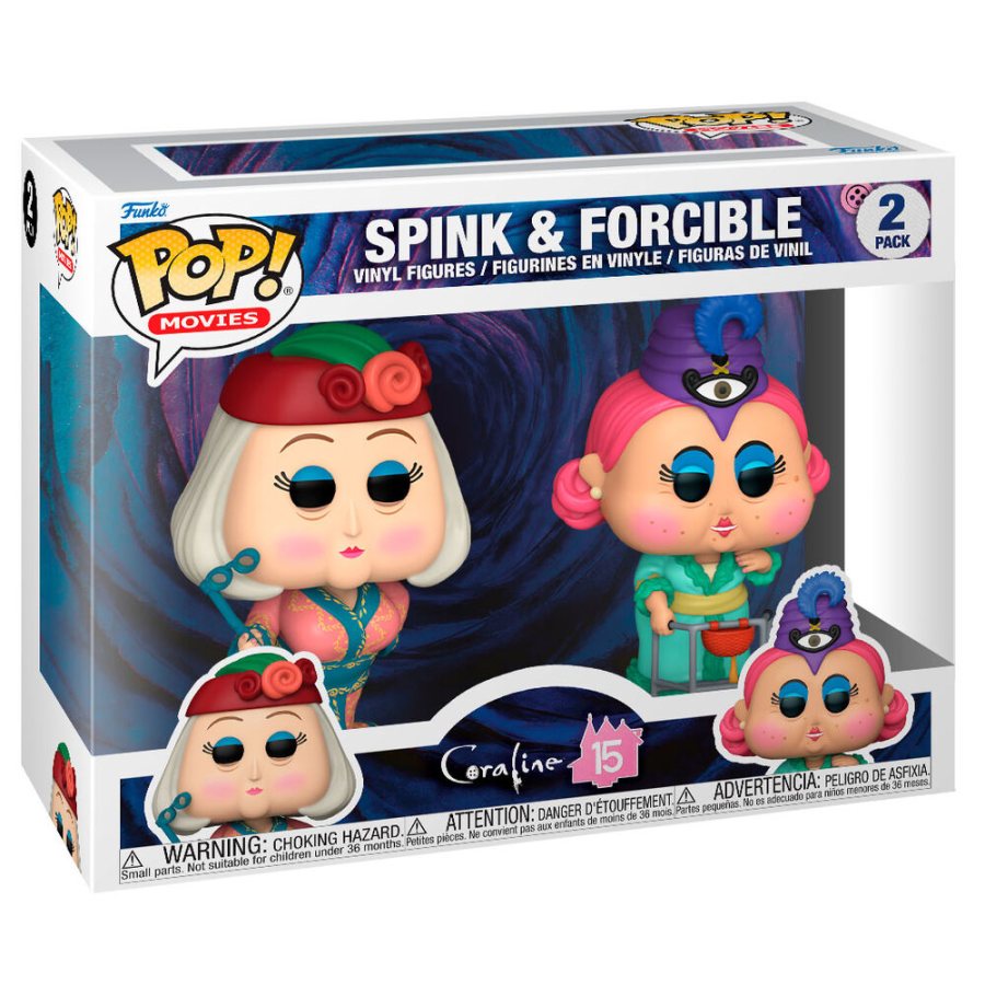 Spink y Forcible