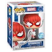 Spinneret (Exclusivo)