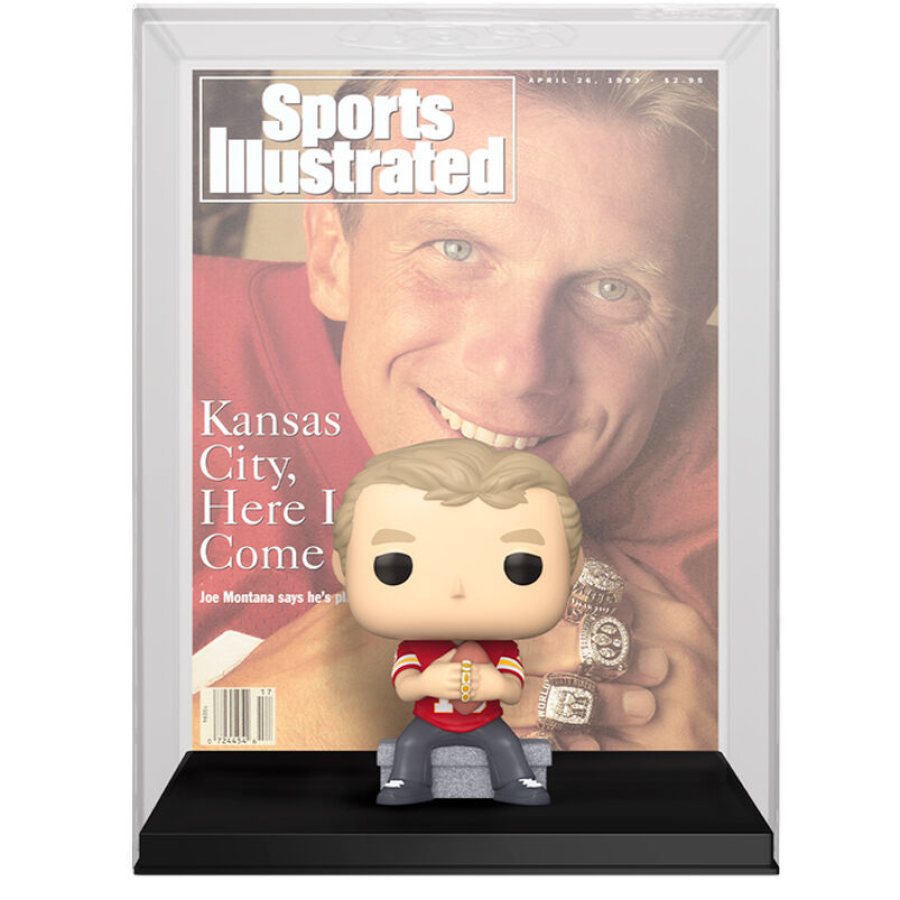 Sports Illustrated Joe Montana