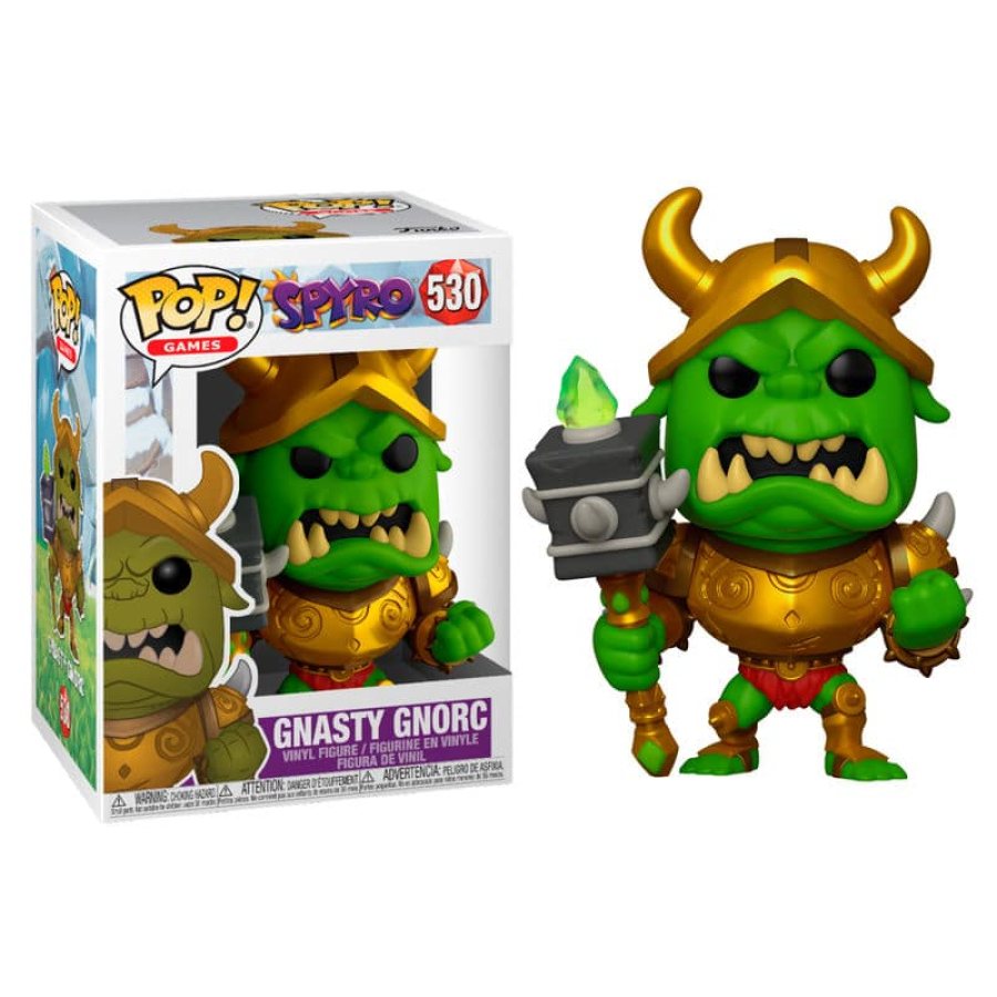 Gnasty Gnorc