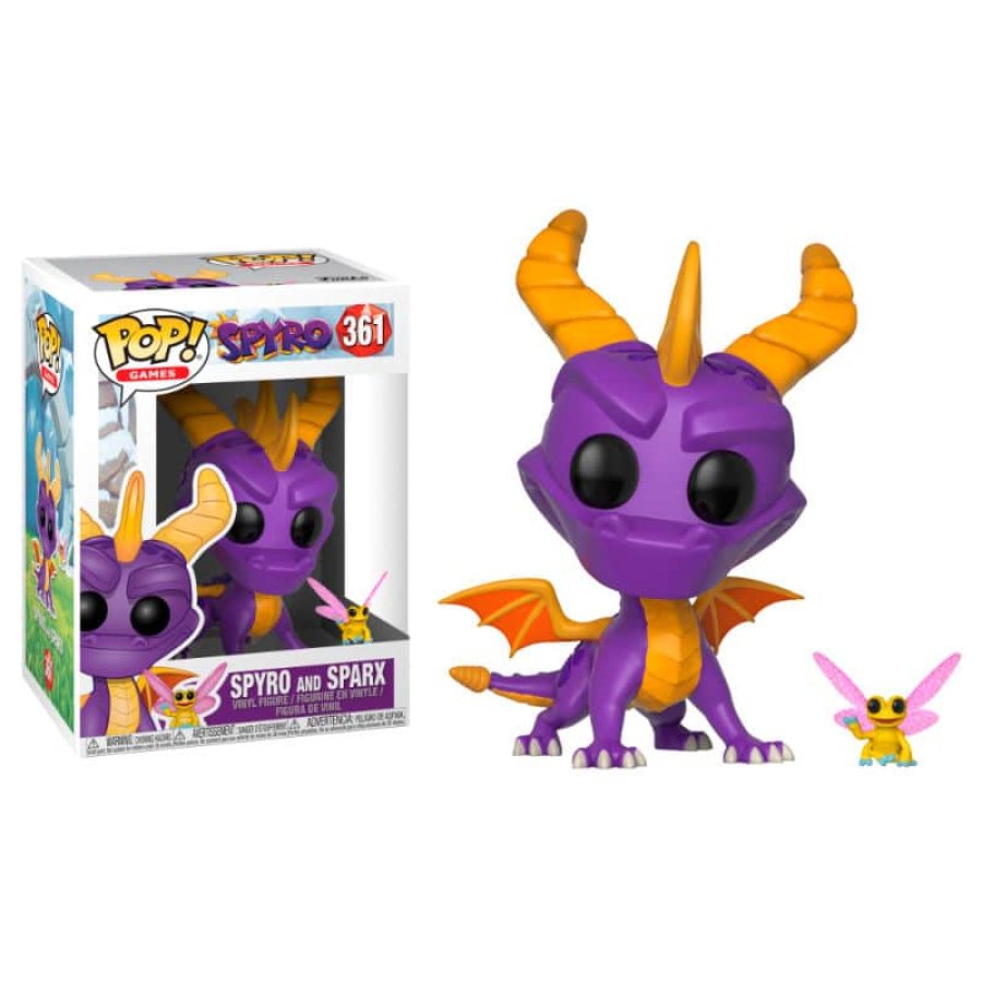 Spyro & Sparx