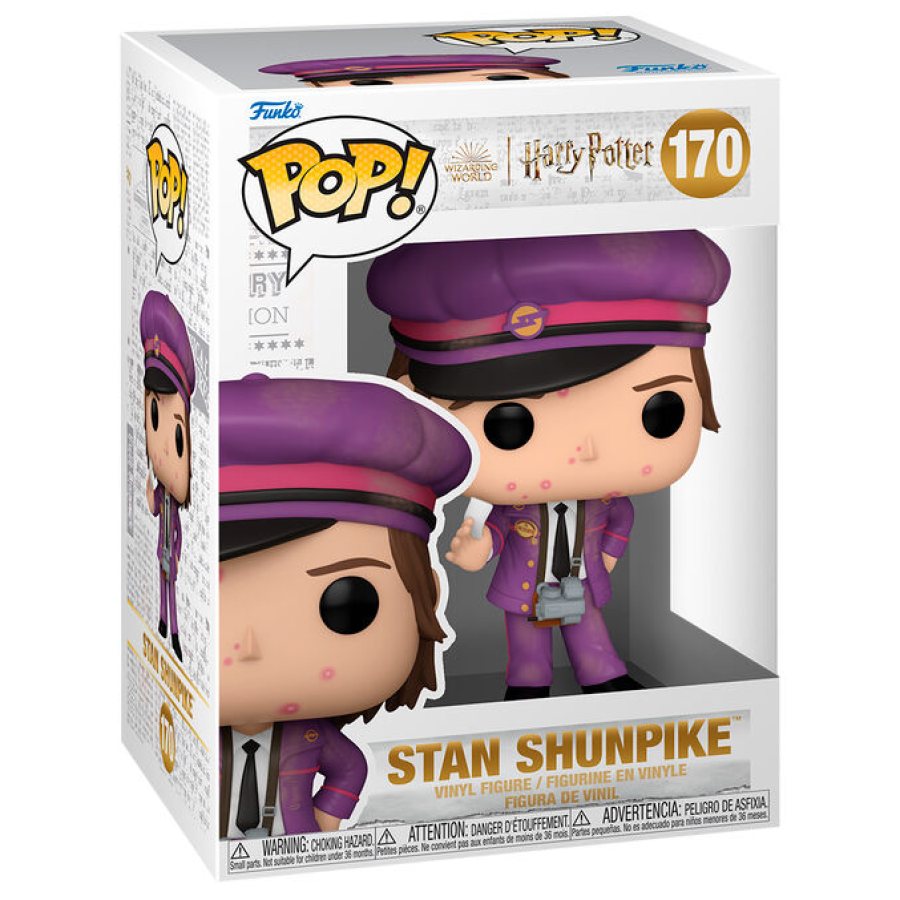 Stan Shunpike