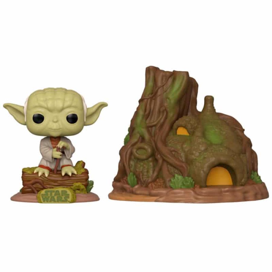 Yoda’s Hut