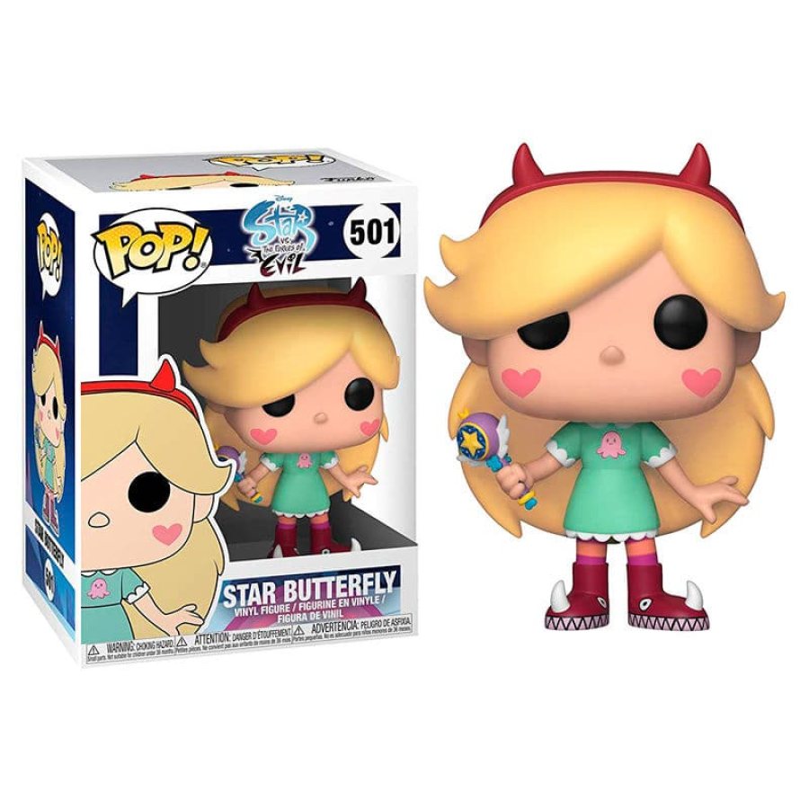 Star Butterfly