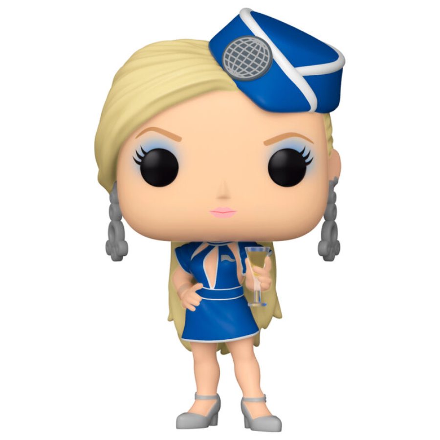 Stewardess